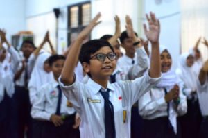 Tumbuhkan Kegiatan Positif, Pemkot Sediakan Berbagai Fasilitas Belajar Anak