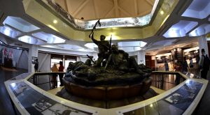 Ada Yang Baru di Museum 10 Nopember Surabaya, Apa Itu? Silahkan Datang