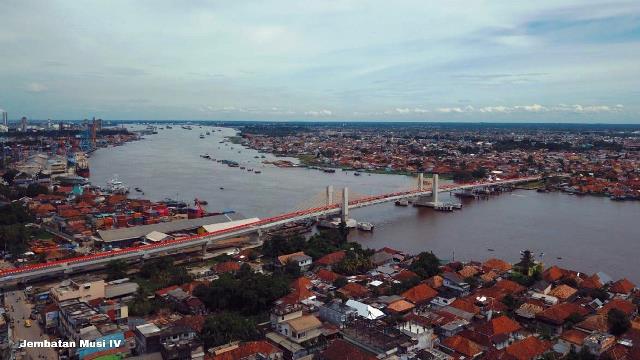 Pengembangan Kota-Kota Di Luar Pulau Jawa Tingkatkan Pemerataan Pembangunan