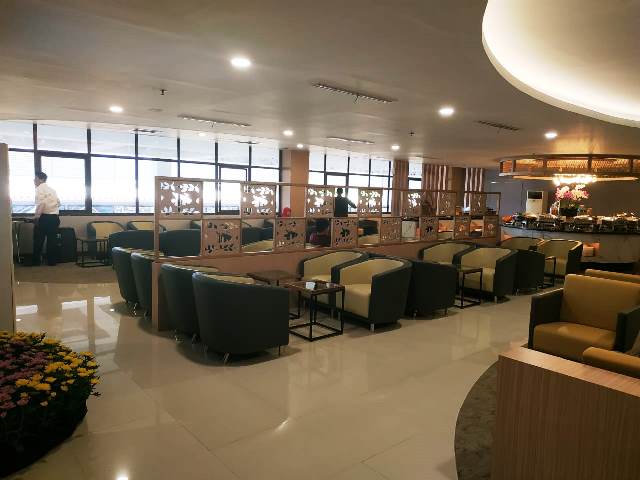 Concordia Lounge Lengkapi Fasilitas Terminal I Bandara Juanda