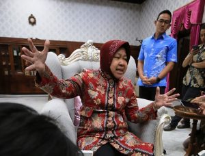 Jadi Tuan Rumah Kejuaraan Piala Dunia U-20, Ini Respon Wali Kota Risma