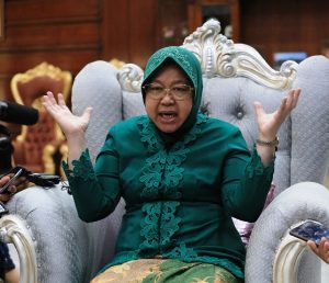 Memasuki Musim Pancaroba, Wali Kota Risma Imbau Warga Waspada