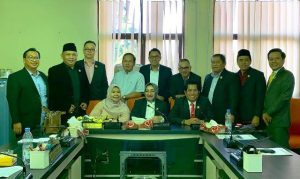 Pimpinan dan Anggota Komisi DPRD Surabaya Terbentuk, Ini Susunannya