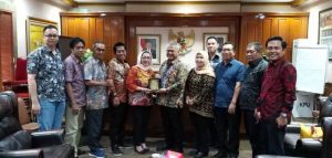 Percepat NPHD Pemkot dan KPU, Ini Langkah Komisi A DPRD Surabaya