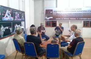 Pemuda Sumatera Utara Bakal Gelar Konferensi Studi Pergerakan Kebangsaan