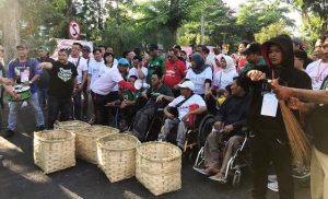 Dalam 1 Hari Hadiri 4 Undangan Warga, Armuji: Wees Pokok,e Looos Nggak Mbrebet