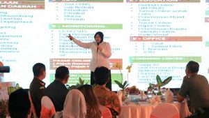 Peningkatan SDM Jadi Fokus Utama Pemkot Surabaya ke Depan