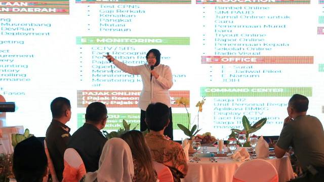Peningkatan SDM Jadi Fokus Utama Pemkot Surabaya ke Depan