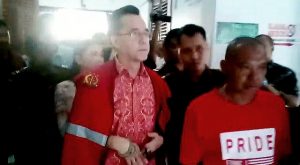 Eksepsi Ditolak JPU, Henry J Gunawan Meradang
