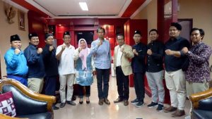 Terima Audensi Ormas Pemuda Muhammadiyah, Ini Pesan Ketua DPRD Surabaya