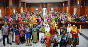 Tahun 2019, Eri Cahyadi Targetkan 150 Sekolah Raih Penghargaan Surabaya Eco School