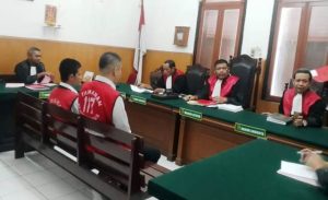 Dua Pengedar Narkoba Divonis Lebih Ringan dari Tuntutan Jaksa