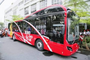 Transformasi Surabaya Menuju Transportasi Ramah Iklim