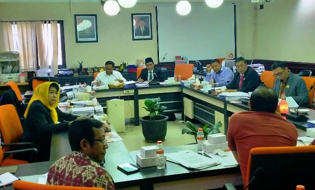 Gelar Hearing Lanjutan PKL Coklat, Komisi B DPRD Surabaya Tetap Rekom Penundaan Penertiban