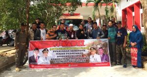 Sasar Wilayah Terpencil, Dispendukcapil Pemkab Tanbu Luncurkan Tim Sikadal