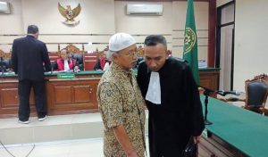 Korupsi Pengadaan Mesin Percetakan, Mantan Bupati Trenggalek Diadili