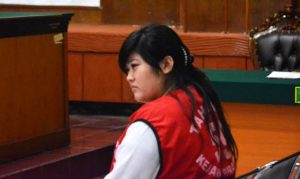 Sembunyikan Sabu di Celana Dalam, Leni Ayu Purwanti Dituntut 8 Tahun
