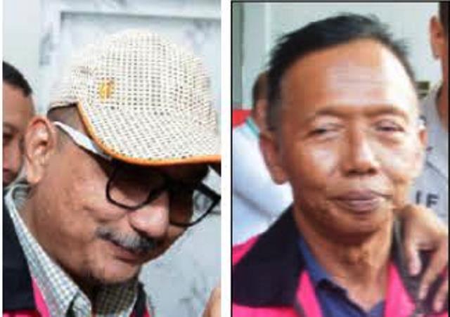 Dua Mantan Anggota DPRD Surabaya Jalani Tahap II Kasus Jasmas