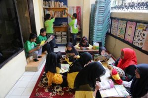 Program Kampung Pendidikan, Tumbuh Kembangkan Potensi Anak