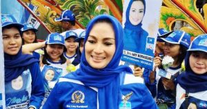 DPP Partai Demokrat Tunjuk Lucy Kurniasari Pimpin DPC Surabaya