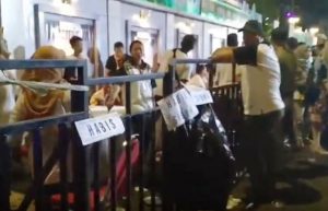 Pesta Rakyat Pemprov Jatim Digelar, 50 Ribu Paket Makanan Ludes Dalam Waktu Singkat