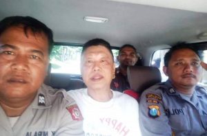 Kong Winarto Kongres Dieksekusi Jaksa