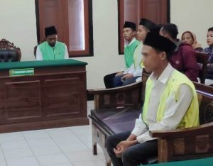 Tewaskan Dua Korbannya, Begal Divonis 15 Tahun