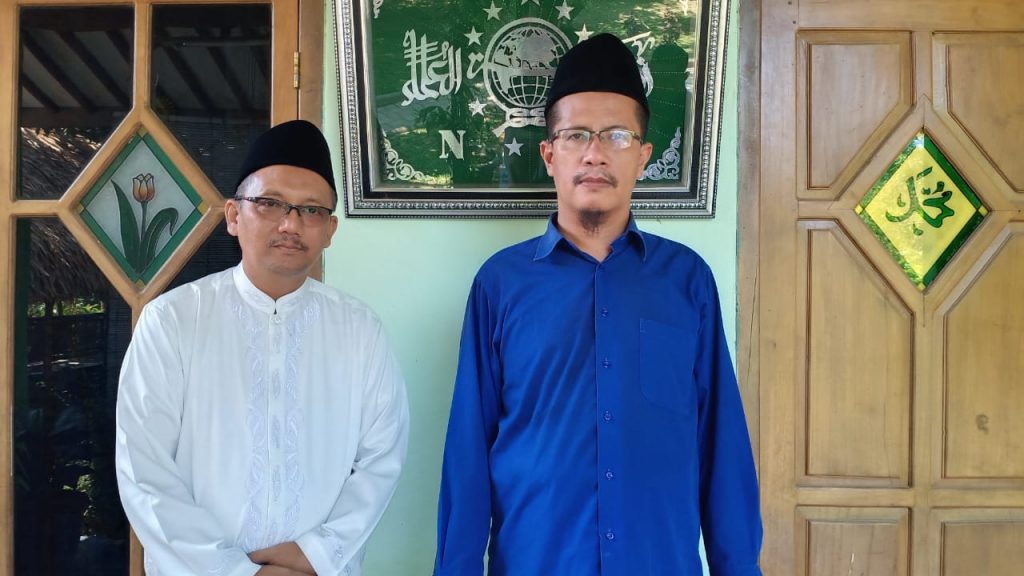 Hasil Audiensi PCNU Kabupaten Kediri, Mujahid Dinilai Unggul