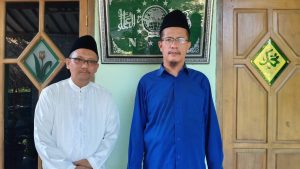 Hasil Audiensi PCNU Kabupaten Kediri, Mujahid Dinilai Unggul