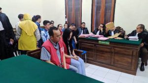 Kasus Penggelapan RP15,2 M, Jaksa: Terdakwa Tak Punya Aset Untuk Disita