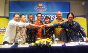 Investasi Mesin Baru, Campina Ice Cream Target Tingkatkan Produksi 30%