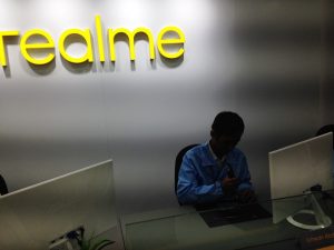 Realme Buka Service Center ke Tiga