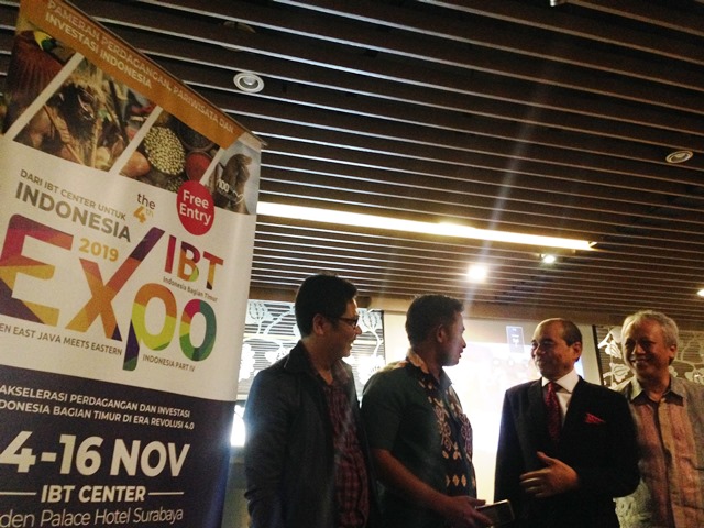 IBT Expo 2019, Kenalkan Potensi Indonesia Bagian Timur