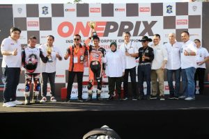 Sirkuit Bung Tomo jadi Ajang Kejurnas Oneprix Race Series 2019