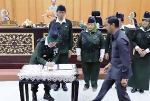 Seperti Tahun Sebelumnya, RAPBD Surabaya Tahun 2020 Disahkan di Hari Pahlawan