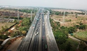 Jasa Marga Targetkan Jalan Tol Jakarta-Cikampek II Dapat Dilintasi Desember 2019