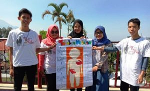 Koalisi Stop Child Abuse Suarakan Tolak Kejahatan Seksual Pada Anak
