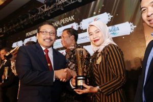 Pelindo III Group Sabet Empat Penghargaan di Ajang SNI Awards 2019