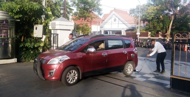Pemkot Surabaya Tingkatkan Pengamanan Objek Vital, Ini Alasannya