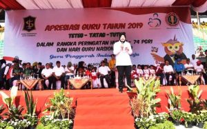 Pemkot Surabaya Gelar Acara Puncak Peringatan HGN 2019