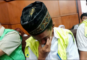 Kocok ‘Anu’ Didepan Anak-Anak, Terancam 10 Tahun Bui