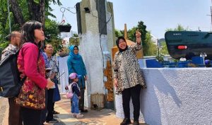 Agar Lebih Instagramable, Wali Kota Risma Percantik Jembatan Pemuda