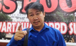 Dukung Kadernya di DPRD, Ini Pembelaan Wakil Ketua DPD NasDem Surabaya