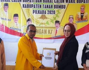 Diberitakan Tak Masuk Daftar Bacakada Tanbu di Partai Golkar, Ini Reaksi Bijak Mila Karmila