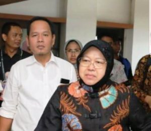 Diserang Politisi Nasdem, Fraksi PDIP Bela Walikota Risma dan Eri Cahyadi