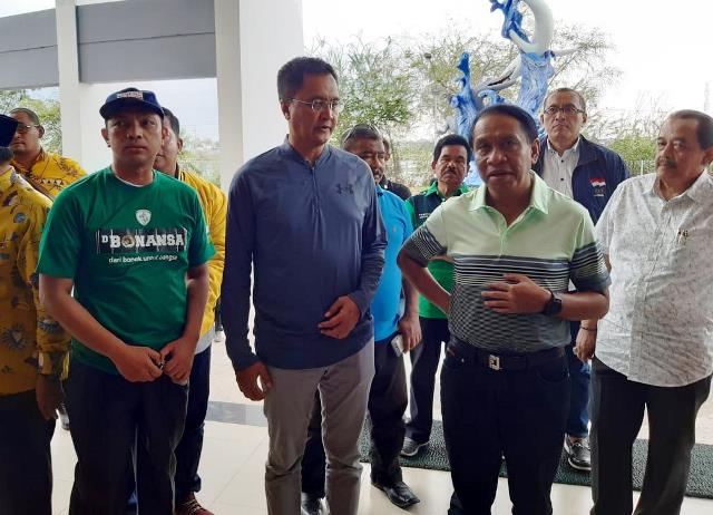 Terkait Kunjungan Menpora di Stadion GBT, Pemkot Surabaya: Ada Miskomunikasi