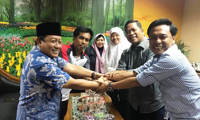 Akhiri Polemik GBT dengan Musyawarah, Pimpinan DPRD Surabaya Mediasi Pertemuan