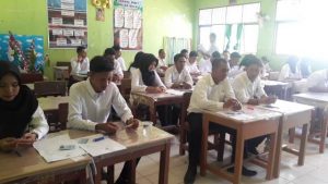 3.680 Pegawai Non PNS Pemkab Tanbu Mulai Jalani Tes Kompetensi