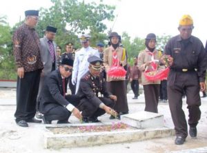 Pemkab Tanbu Bakal Jamin Hidup Veteran Tidak Mampu
