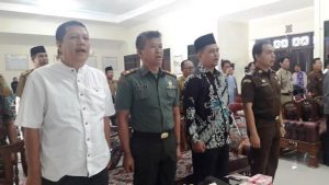 KPU Tanbu Gelar Acara Sosialisasi Pemilukada 2020